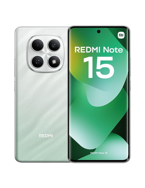 Movil xiaomi redmi note 15 8gb