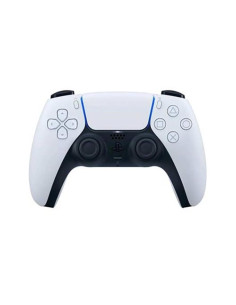 Mando inalámbrico dualsense® white: para ps5
