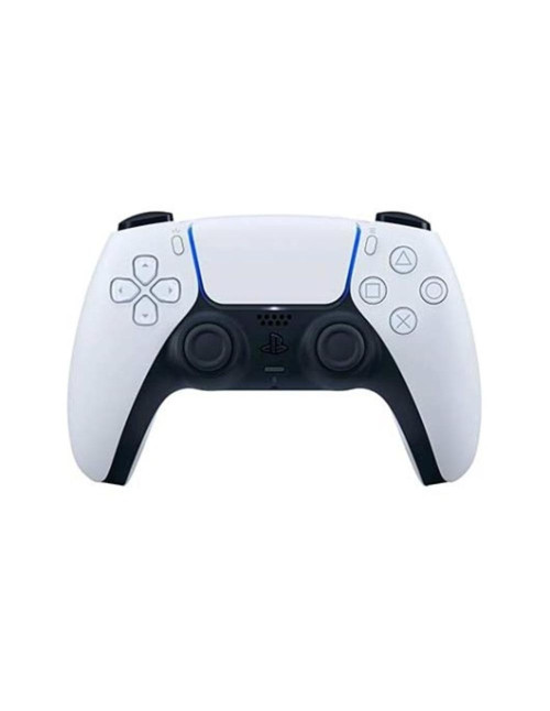 Mando inalámbrico dualsense® white: para ps5