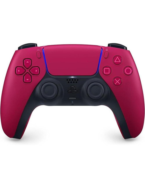 Mando inalámbrico dualsense® cosmic red: para