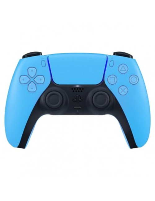 Mando inalámbrico dualsense® starlight blue: para