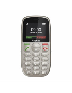 Telefono movil gigaset gl395 gris mayores