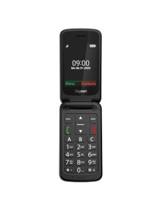 Telefono movil gigaset gl595 negro mayores