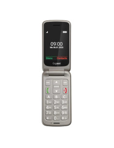 Telefono movil gigaset gl595 gris mayores