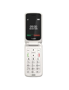 Telefono movil gigaset gl595 blanco mayores