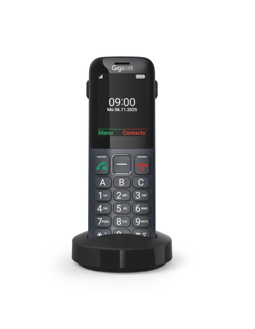Telefono movil gigaset comfort 600 sim