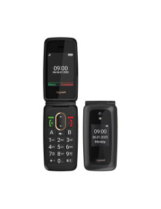 Telefono movil gigaset gl795 4g negro