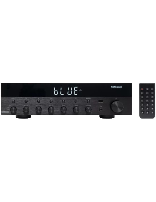 Amplificador estereo hifi fonestar as - 3030 bluetooth