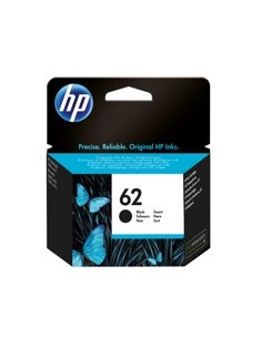 Cartucho tinta hp 62 c2p04ae negro