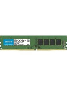 Memoria ram ddr4 16gb crucial udimm