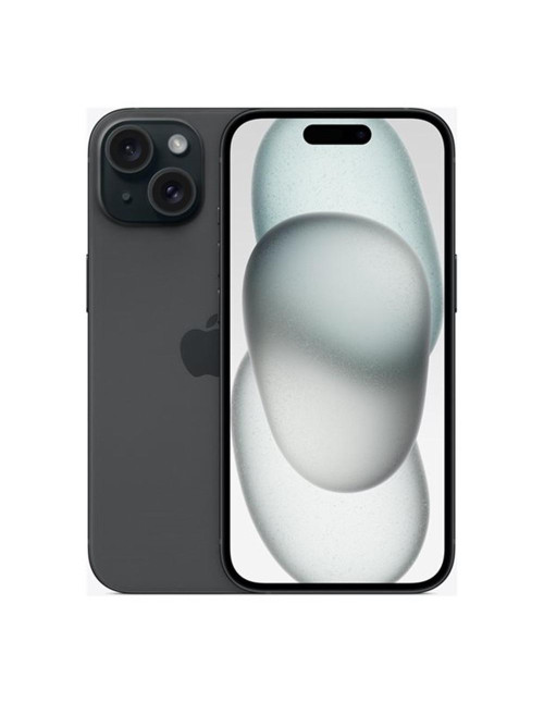 Movil iphone 15 128gb black