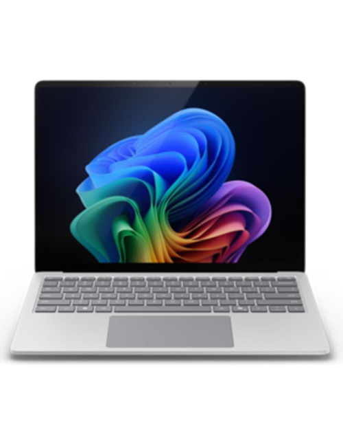 Portatil tablet microsoft surface copilot qualcomm
