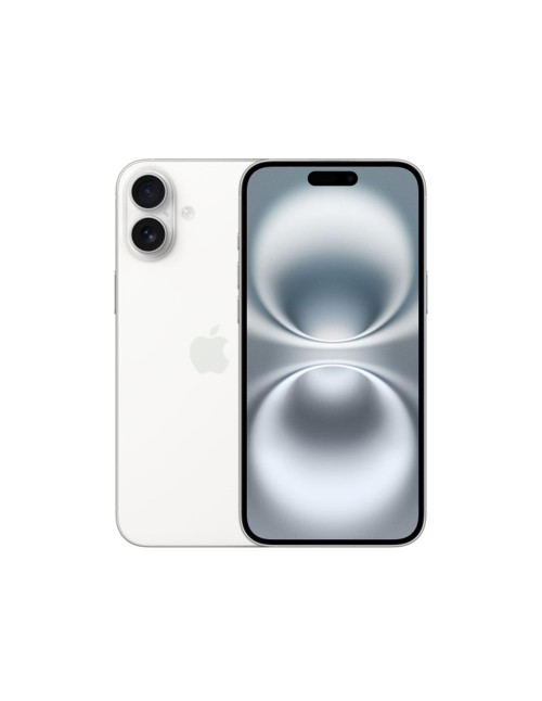Movil apple iphone 16 128gb white
