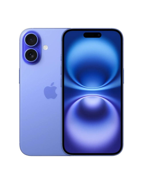 Movil apple iphone 16 128gb blue