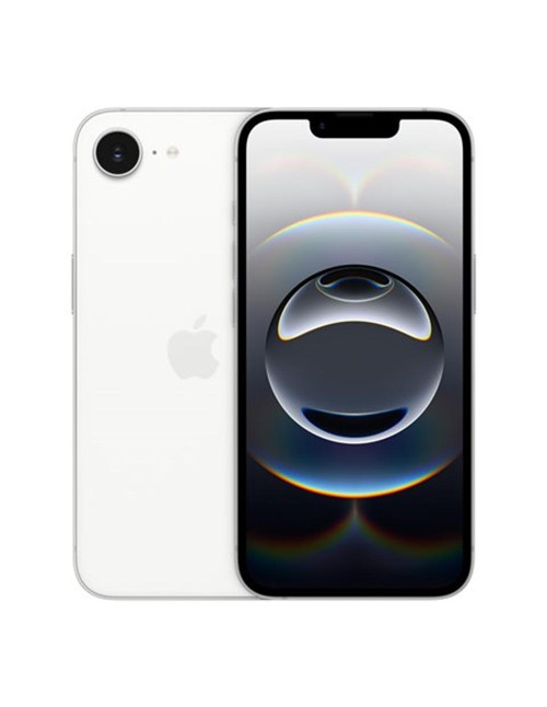 Apple iphone 16e 128gb blanco