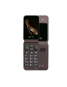 Telefono movil myphone harmony 2.8 pulgadas+1.44 pulgadas 4g