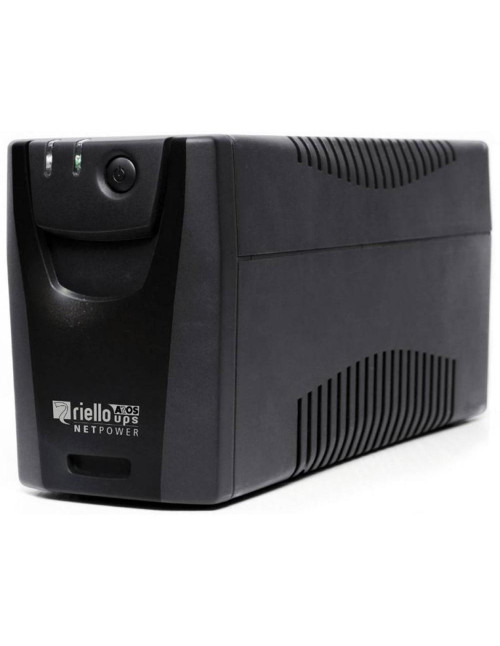 Sai riello netpower 800 shucko usb