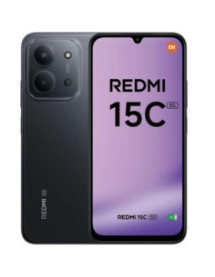 Movil xiaomi redmi 15c 5g 4