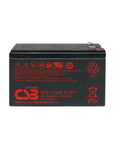 Bateria riello ups 12v 7ah slim
