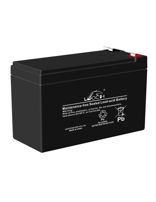 Bateria riello ups 12v 7ah lhr1228w