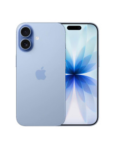 Apple iphone 17 256gb mist blue