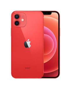 Apple iphone 12 64gb rojo