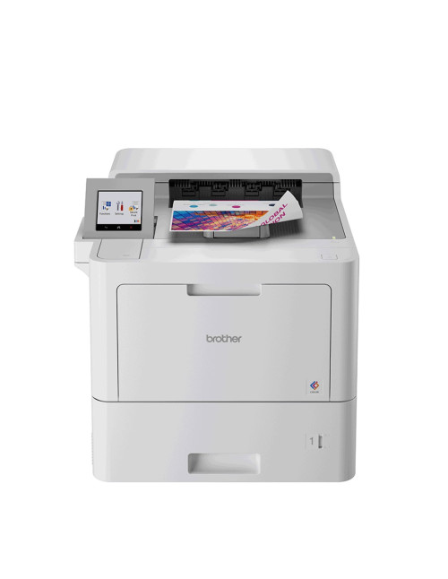 Impresora láser brother hl - l9470cdn color wifi