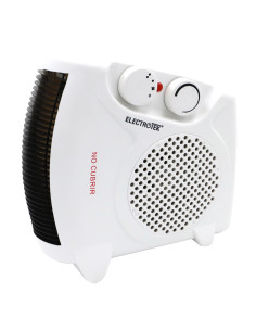 Termoventilador portatil thulos et - tv05 1000w 2000w