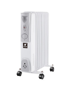 Radiador aceite thulos th - rac901 2000w
