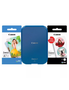 Impresora fotografica canon zoemini printer 2