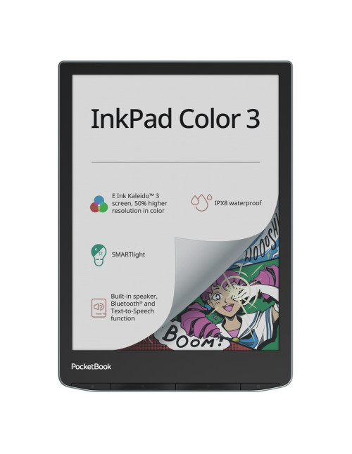 Libro electronico ebook pocketbook inkpad color