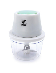 Mini picadora alimentos thulos th - pc352 30w