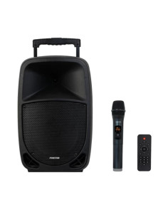 Altavoz portatil con microfono fonestar malibu - 310