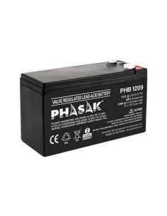 Bateria phasak phb 1209 compatible sais