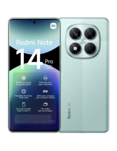 Movil xiaomi redmi note 14 pro
