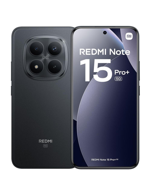 Movil xiaomi redmi note 15 pro+