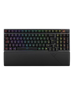 Teclado asus rog strix scope ii