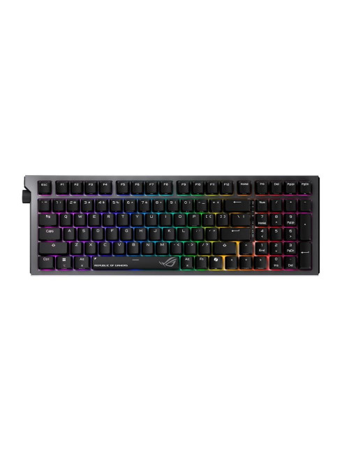 Teclado asus x903 strix morph 96