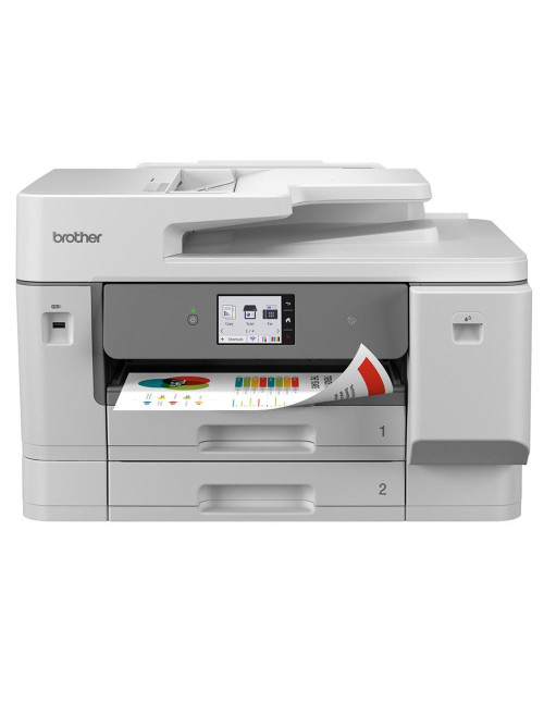 Multifuncion tinta brother mfcj6975dwre1 color duplex