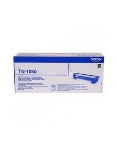 Toner brother tn - 1050 negro 1000 paginas