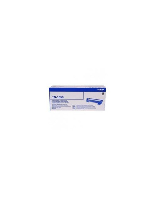 Toner brother tn - 1050 negro 1000 paginas