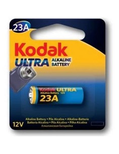 Blister pilas kodak alcalina cilindrica mando