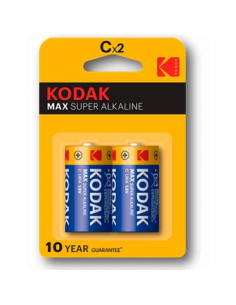 Blister pilas kodak alcalina max c
