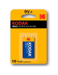 Blister pilas kodak alcalina max 6lr61