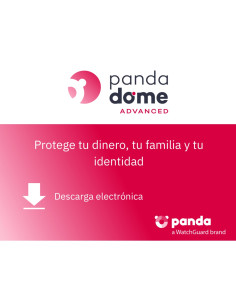 Antivirus panda dome advanced 3 dispositivos