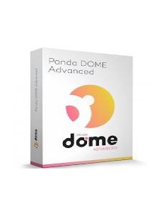 Antivirus panda dome advanced minibox 2