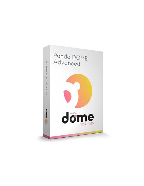 Antivirus panda dome advanced 5 dispositivos