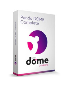 Antivirus panda dome complete dispositivos ilimitados