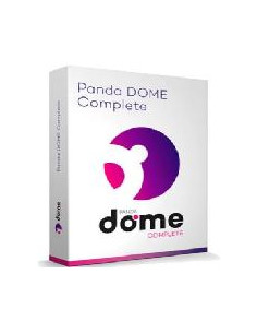 Antivirus panda dome complete 2 dispositivos