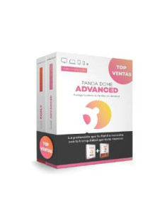 Antivirus panda advanced 2 dispositivos 1